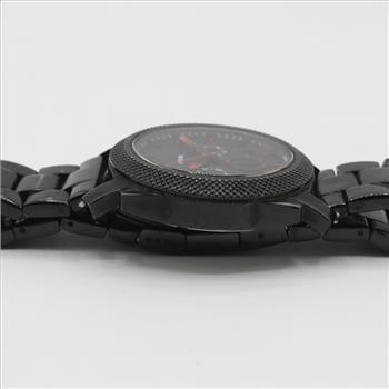 Fossil Curator Series Watch