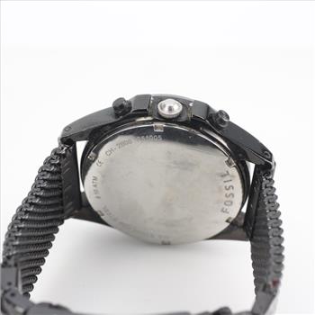 Fossil Decker Chronograph Watch
