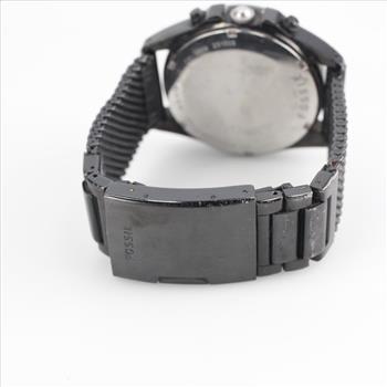 Fossil Decker Chronograph Watch