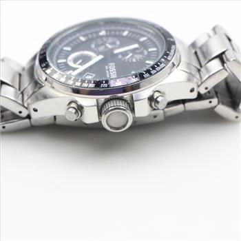 Fossil Decker Chronograph Watch