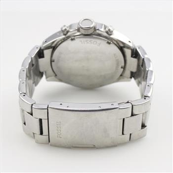 Fossil Decker Chronograph Watch