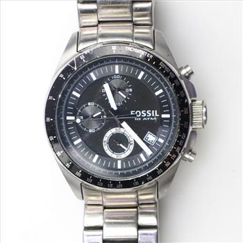 Fossil Decker Chronograph Watch