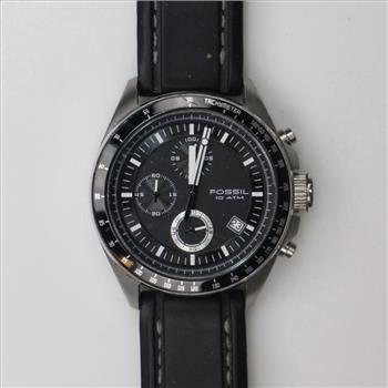 Fossil Decker Chronograph Watch