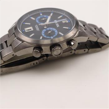 Fossil Del Ray Chronograph Watch