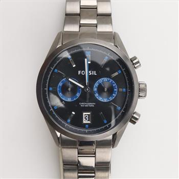Fossil Del Ray Chronograph Watch