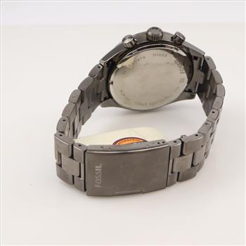 Fossil Del Ray Chronograph Watch