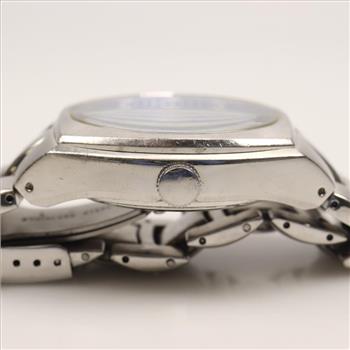 Fossil Diving Blue Dial Watch