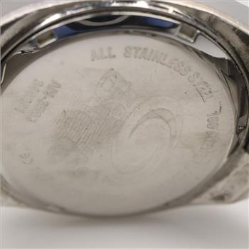 Fossil Diving Blue Dial Watch