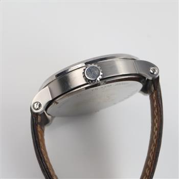 Fossil Dual Time Analog Watch