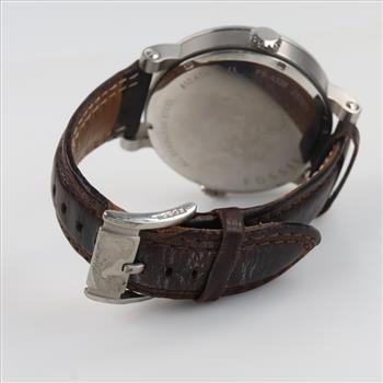 Fossil Dual Time Analog Watch