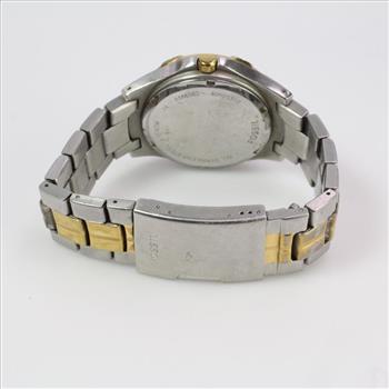 Fossil Duo-Tone Watch