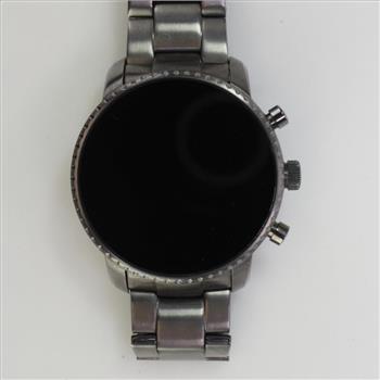 Fossil Explorist HR Gen 4 Smart Watch