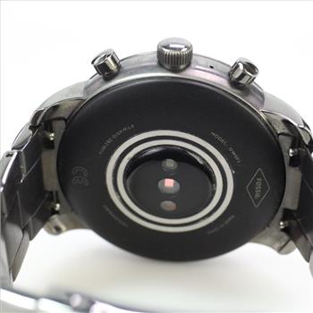 Fossil Explorist HR Gen 4 Smart Watch