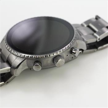 Fossil Explorist HR Gen 4 Smart Watch