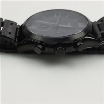 Fossil Fenmore Multifunction Stainless Steel Watch