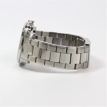 Fossil Grant Blue Face Watch