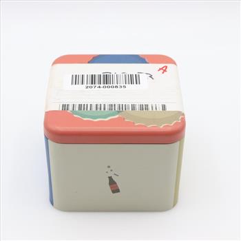 Fossil Grant Chronograph Navy Leather Watch