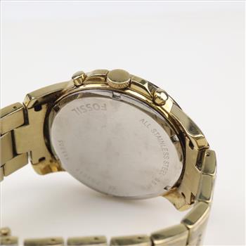 Fossil Grant Chronograph Watch