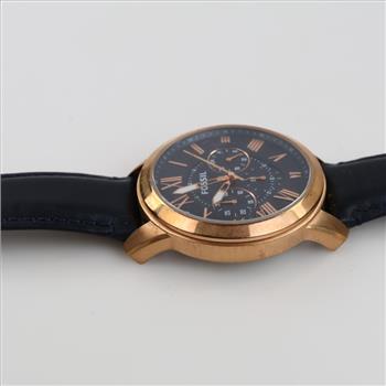 Fossil Grant Chronograph Watch