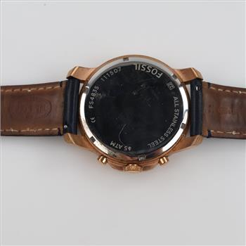 Fossil Grant Chronograph Watch