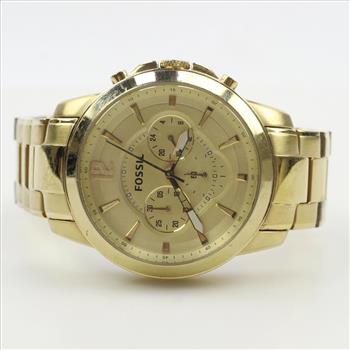 Fossil Grant Chronograph Watch