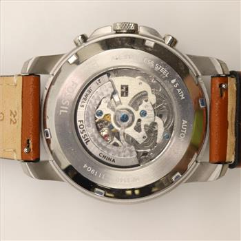 Fossil Grant Chronograph Watch