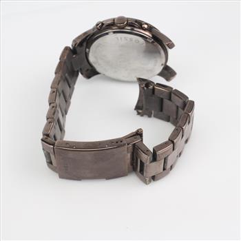 Fossil Grant Chronograph Watch