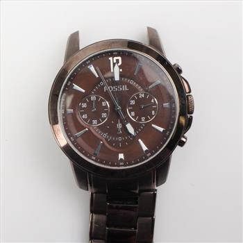 Fossil Grant Chronograph Watch