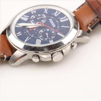 Fossil Grant Chronograph Watch