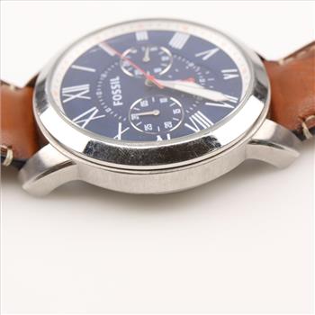 Fossil Grant Chronograph Watch