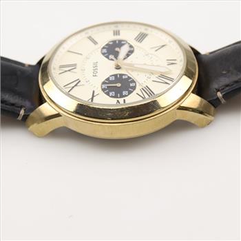 Fossil Grant Chronograph Watch