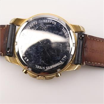 Fossil Grant Chronograph Watch