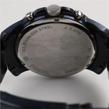 Fossil Grant Chronograph Watch