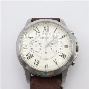 Fossil Grant Watch