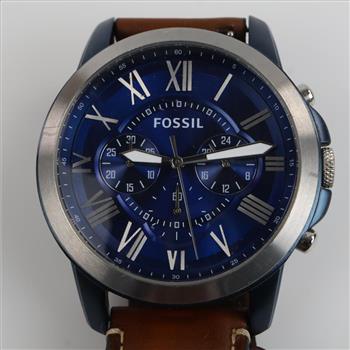 Fossil Grant Watch
