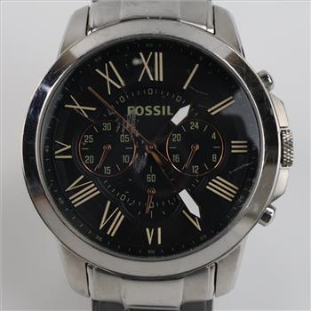 Fossil Grant Watch