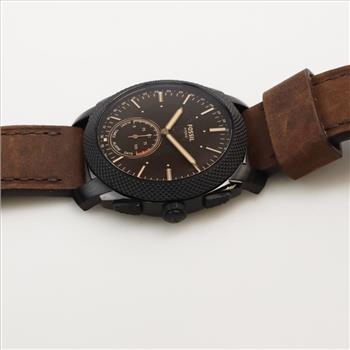 Fossil Hybrid Smartwatch Machine Watch
