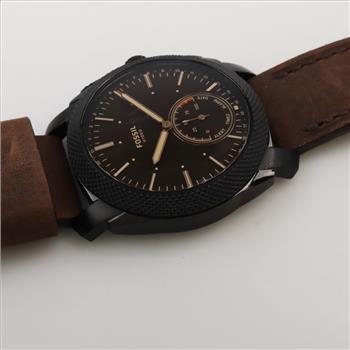 Fossil Hybrid Smartwatch Machine Watch