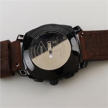 Fossil Hybrid Smartwatch Machine Watch