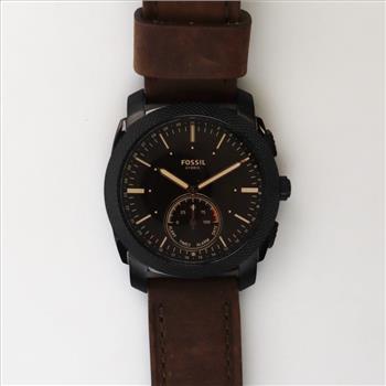 Fossil Hybrid Smartwatch Machine Watch