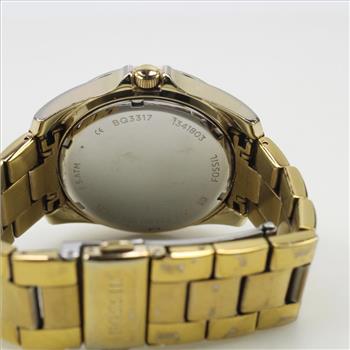 Fossil Janice Chronograph Watch