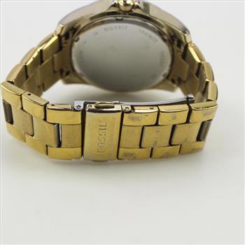 Fossil Janice Chronograph Watch