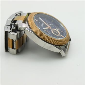 Fossil Machine Chrono Watch