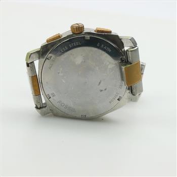 Fossil Machine Chrono Watch