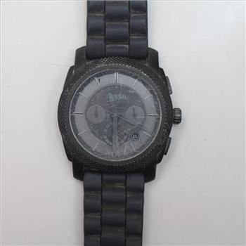 Fossil Machine Chronograph Watch