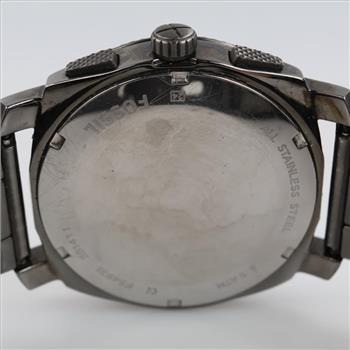 Fossil Machine Chronograph Watch