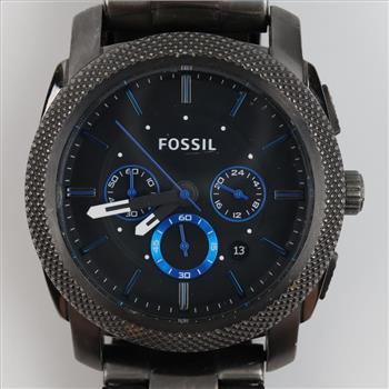 Fossil Machine Chronograph Watch
