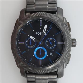 Fossil Machine Chronograph Watch