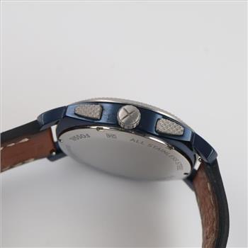 Fossil Machine Chronograph Watch