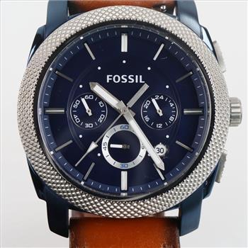 Fossil Machine Chronograph Watch